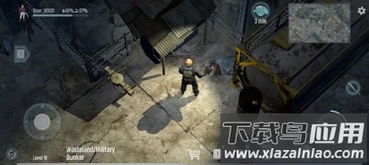 死亡岛屿生存游戏手机版下载(Dead Island: Survival RPG)截图3