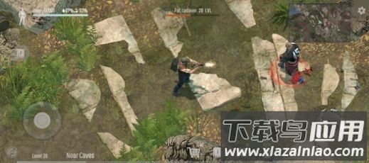 死亡岛屿生存游戏手机版下载(Dead Island: Survival RPG)截图4