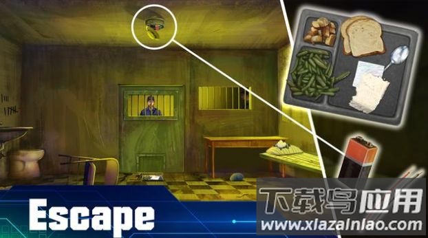 隐秘逃脱秘密特工游戏(Secret Agent)截图3