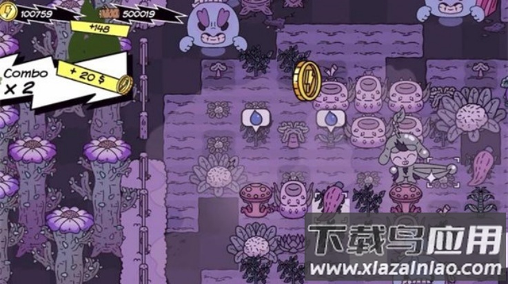超级种田男孩游戏