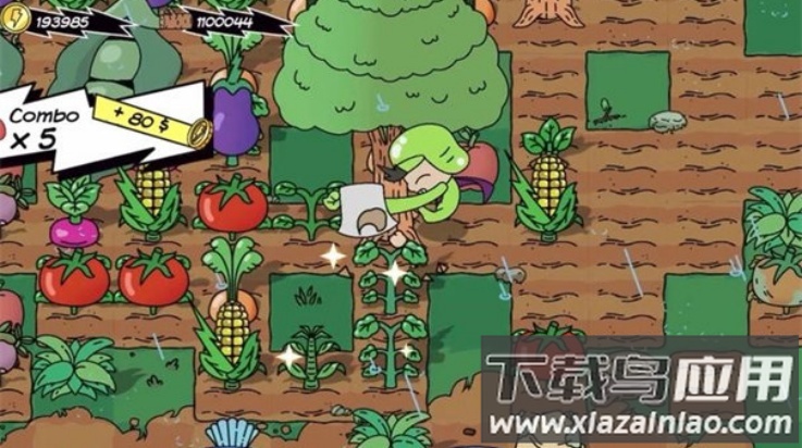 超级种田男孩游戏截图2