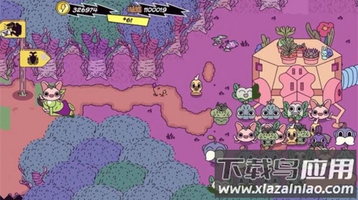 超级种田男孩游戏截图3