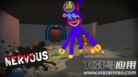 可怕的夜晚追逐时间Scary Nights: It截图3