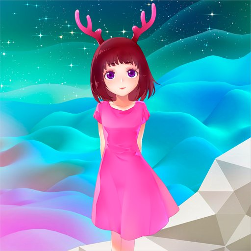 麋鹿麋岚官方版