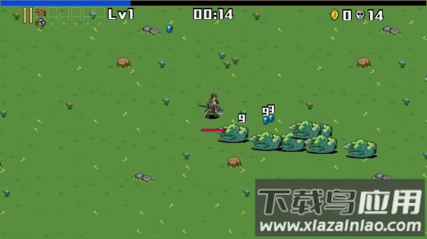 侦探地下城手游截图2