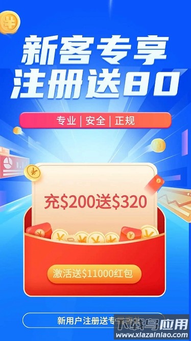 掌上黄金app截图3