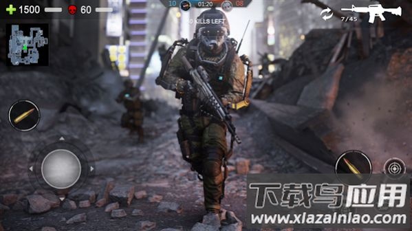 射击秘密任务FPS Shooter Game