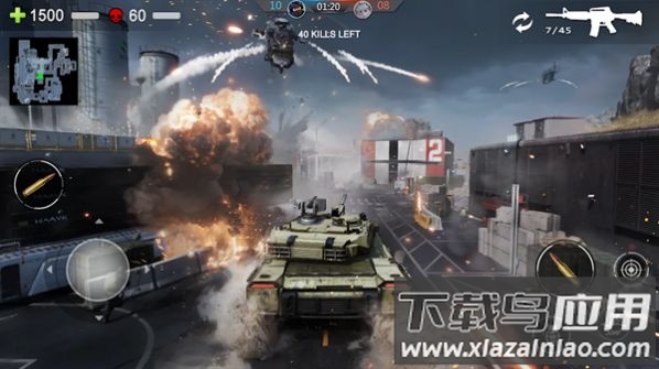 射击秘密任务FPS Shooter Game截图3