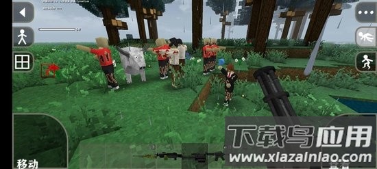 生存战争恒泰模组(生存战争Hentai)截图2