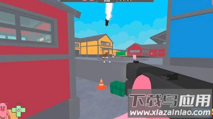 毛绒团队在线游戏截图1