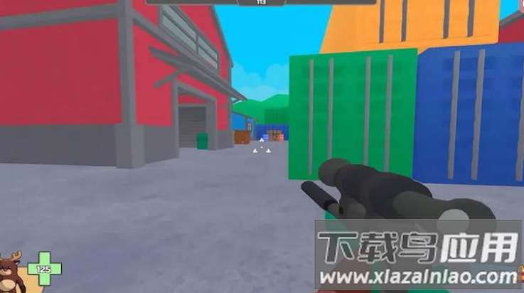毛绒团队在线游戏截图3
