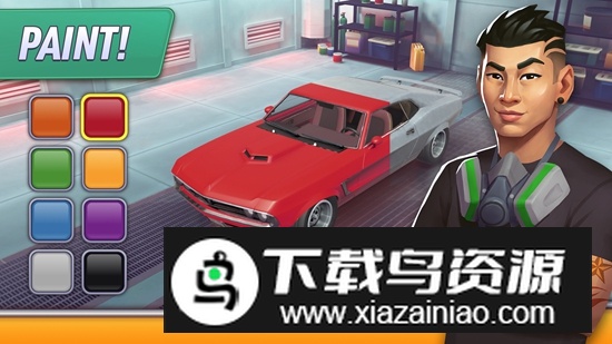 老爷车之家无限体力破解版截图2