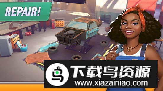 老爷车之家无限体力破解版截图3