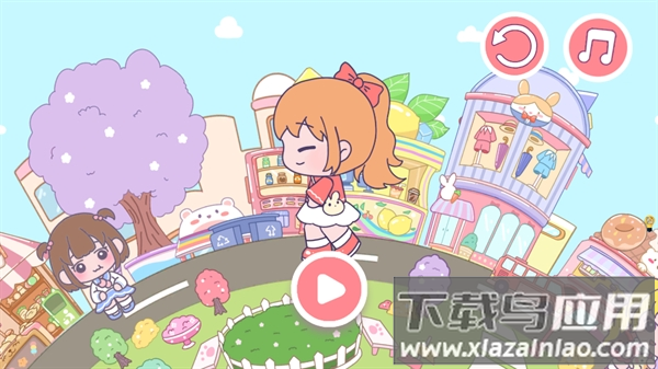 优娜小镇世界下载