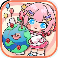 甜蜜梦幻小镇手游(Loomi World)