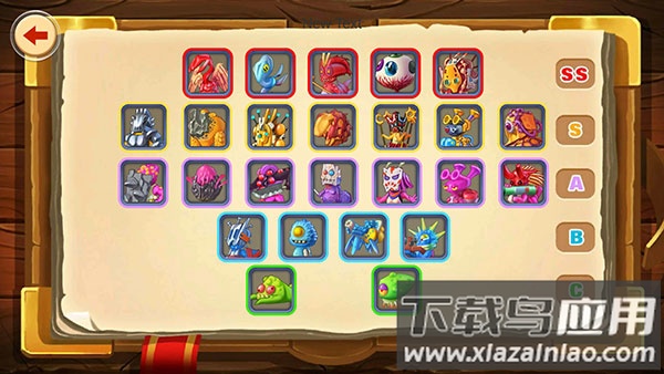 怪物工厂2小游戏(Monster Craft 2)截图3