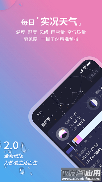 莉景天气官方免费版截图1