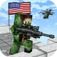 狙击手生存战手游(American Block Sniper Survival)