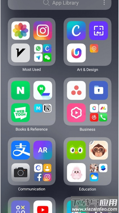 yos桌面最新版(Black OS桌面)截图3