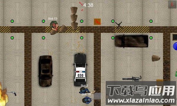 二维打击(2D Strike)