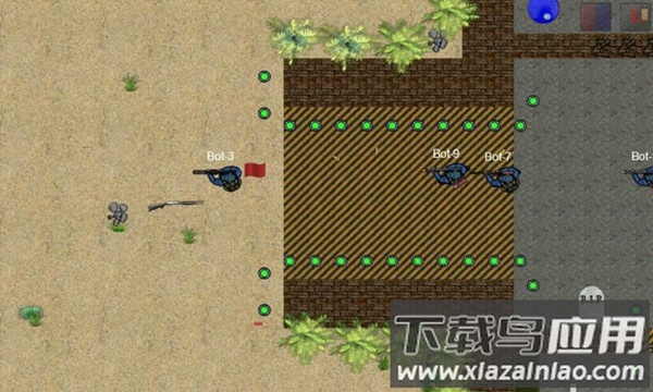 二维打击(2D Strike)截图2