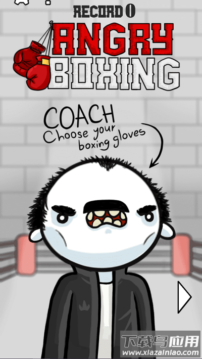 Angry Boxing游戏