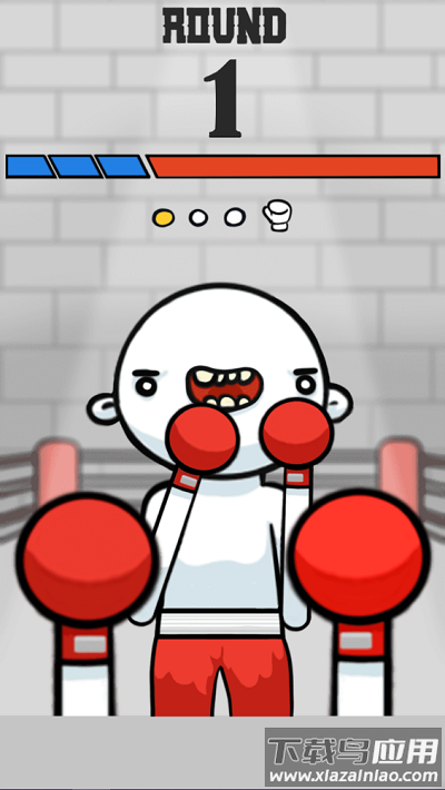 Angry Boxing游戏截图3