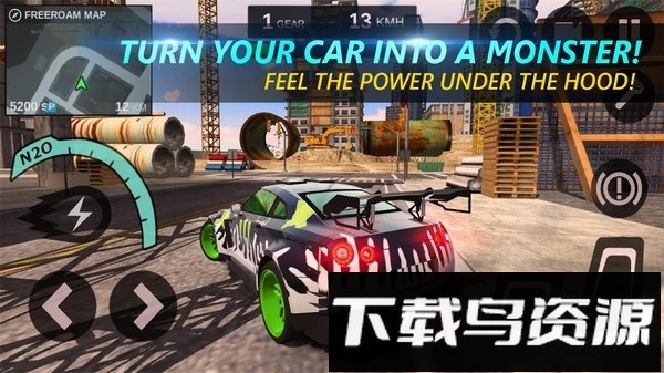 速度传奇