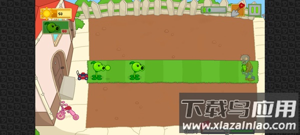 植物大战僵尸邻里保卫战游戏(Plants vs Zombies: Neighborhood Defense)截图3