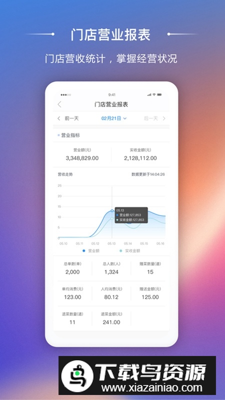 美味商家最新版安装包截图4