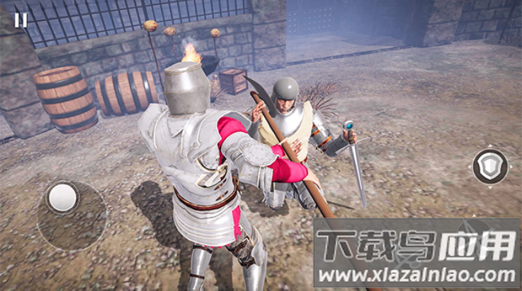 半血剑斗游戏(HalfBlood)截图3