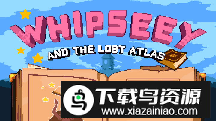 维普西和失落的地图集游戏解锁版