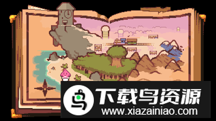 维普西和失落的地图集游戏解锁版截图2