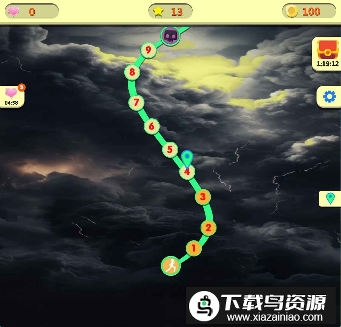绝处逢生手机游戏中文版截图1