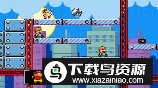 绒球太空大救援游戏官方版截图1