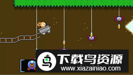 绒球太空大救援游戏官方版截图4
