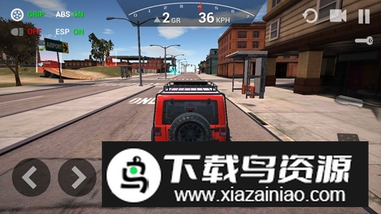 终极越野模拟器无限金币无限钻石截图4