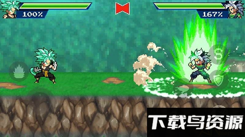 龙珠格斗传奇战斗破解版截图3