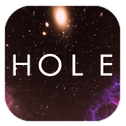 黑洞m87银河之旅Hole