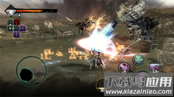 影之刃断罪者官方版(Phantom Blade:Executioners)