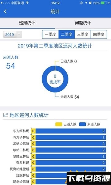 黑龙江河长制app(黑龙江省河湖长制移动工作平台)截图2