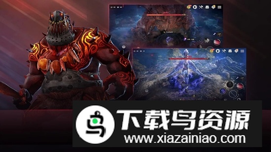 黑色沙漠MOBILE台服安装包谷歌版截图2