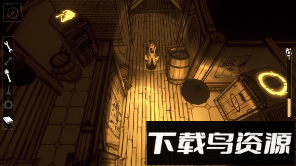 鲍里斯与黑暗生存手游