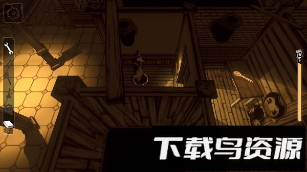 鲍里斯与黑暗生存汉化版截图1