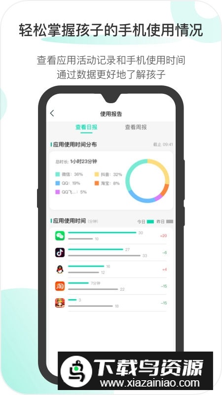 麦苗守护家长端收费版本截图2