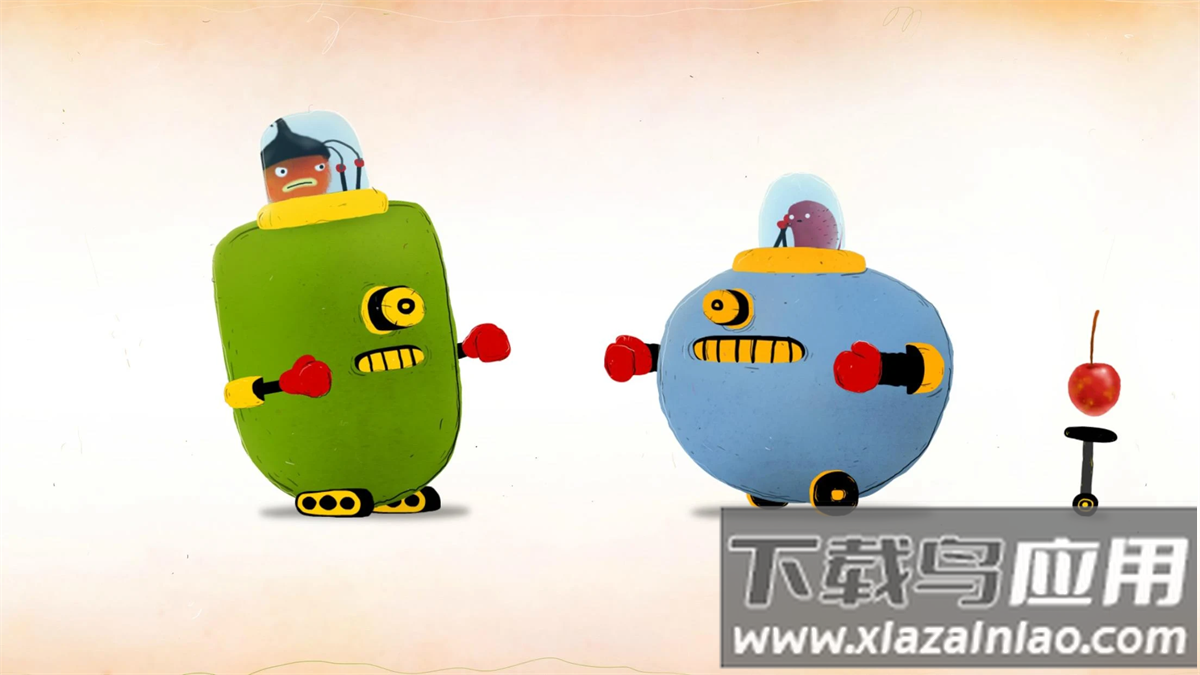 毛线先生游戏(CHUCHEL)截图1