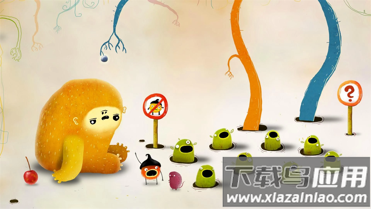 毛线先生游戏(CHUCHEL)截图2