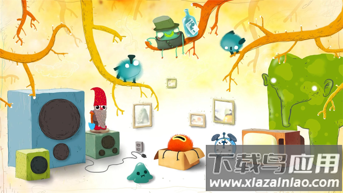 毛线先生游戏(CHUCHEL)截图3
