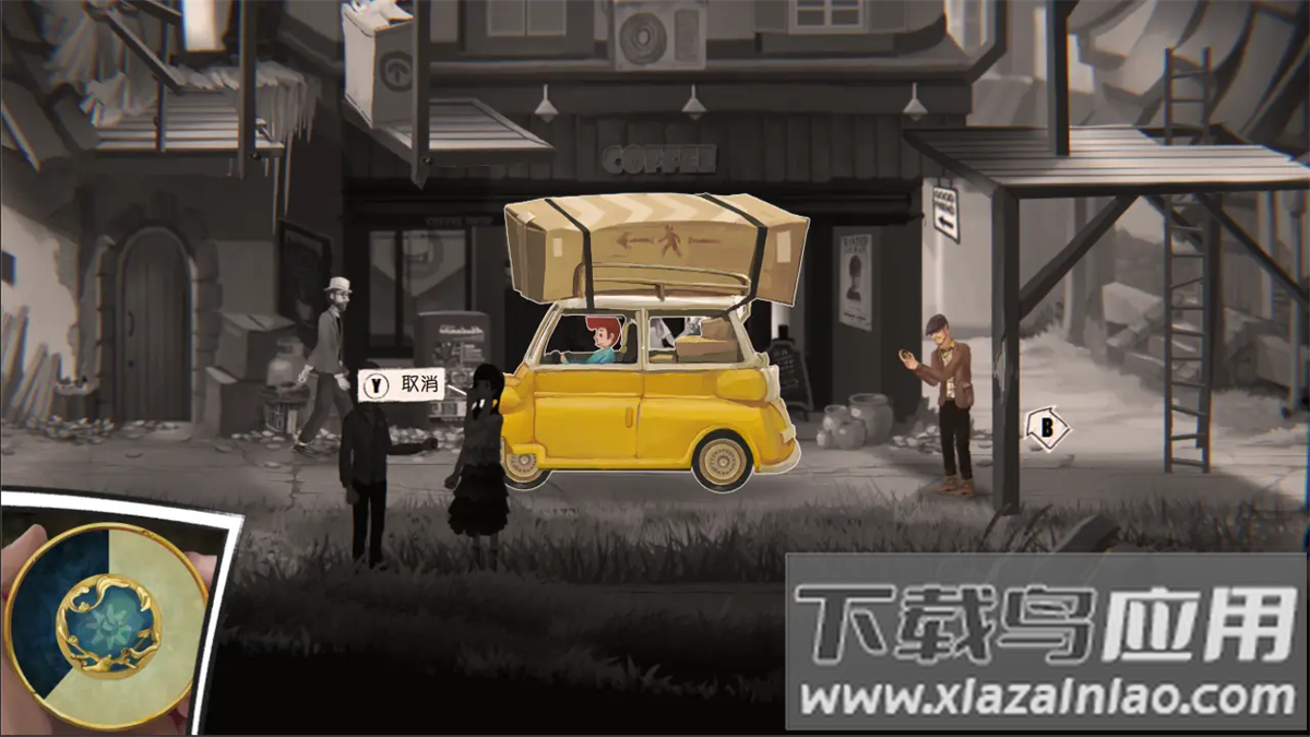 铸时匠游戏(Clocker)截图4