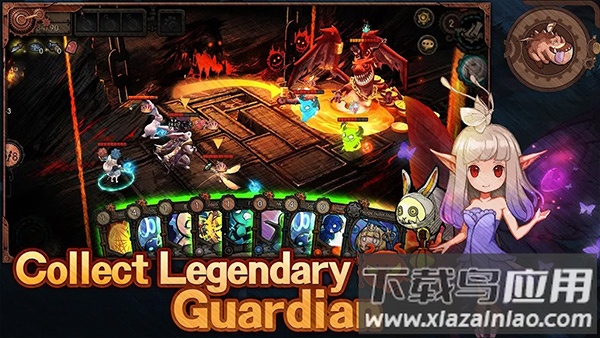 永恒的夜晚游戏(Eternal Night)截图4